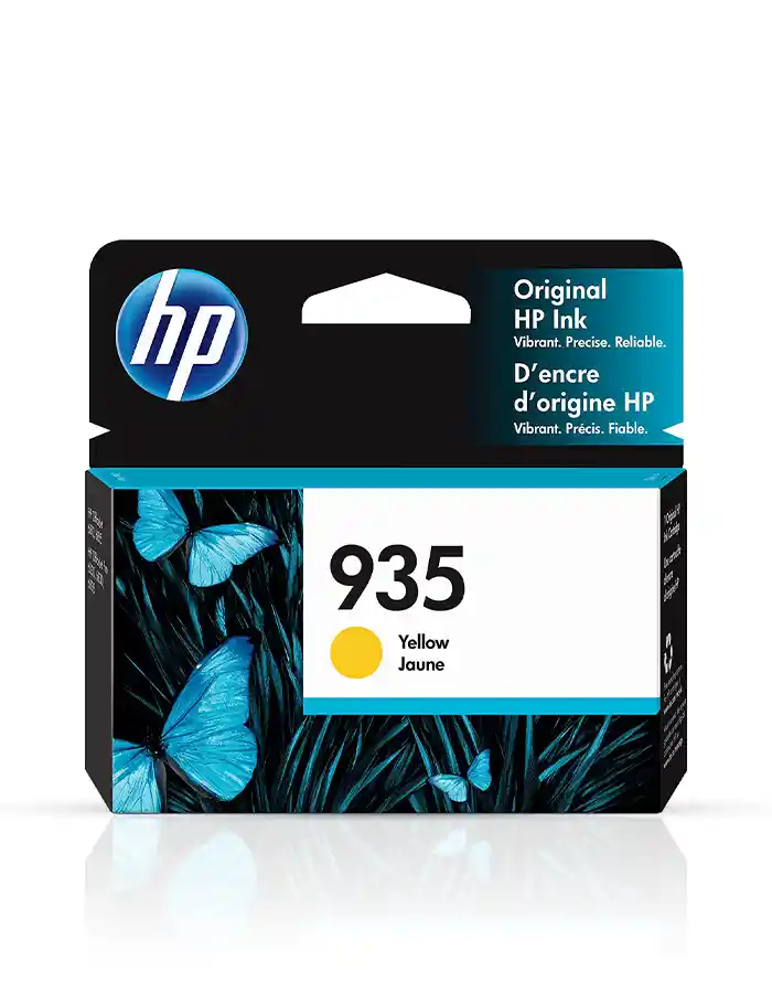HP-Original-935-Yellow-Ink-Cartridge